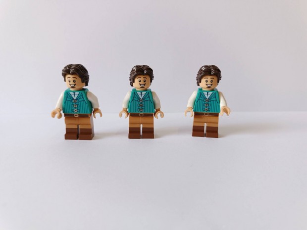 Lego Flynn Rider.