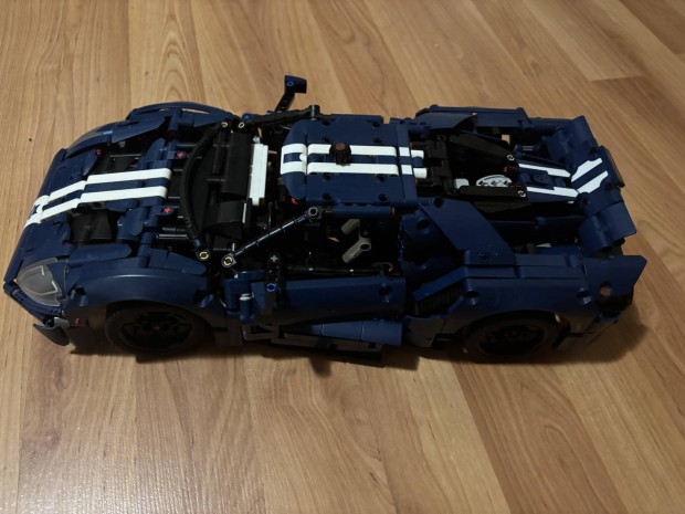 Lego Ford GT40