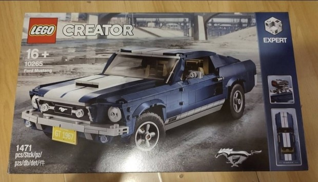 Lego Ford Mustang (10265)