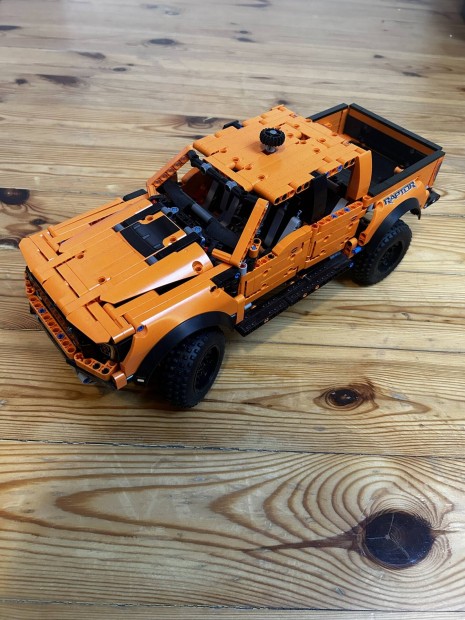 Lego Ford raptor