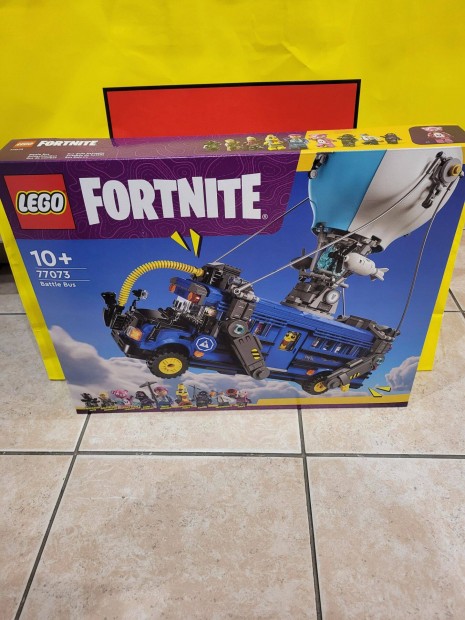 Lego Fortnite 77073 Battle Bus