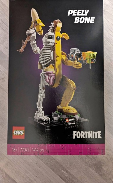 Lego Fortnite Peely Bone 