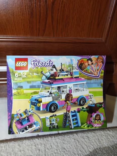 Lego Friends