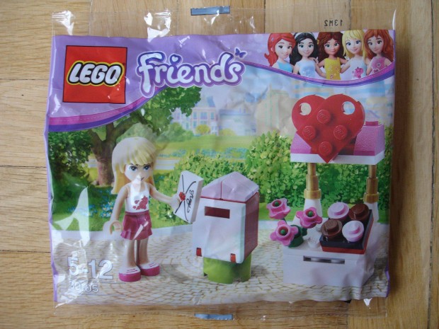 Lego Friends 30105 Bontatlan