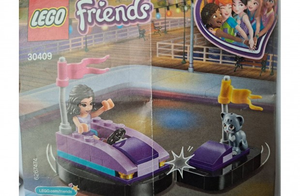 Lego Friends 30409 Emma dodzseme