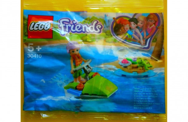 Lego Friends 30410 Mia vizi szrakozsa flron - j, bontatlan