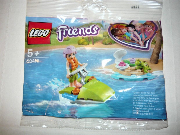 Lego Friends 30410 - Mia vzi szrakozsa