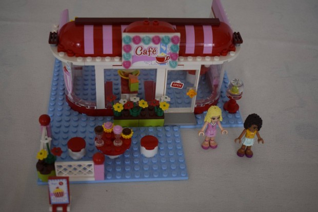 Lego Friends 3061 City Park Caffe