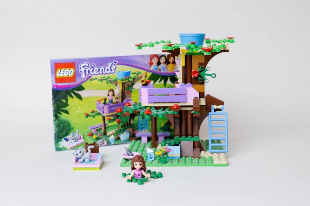 Lego Friends 3065 - Olivia's Tree House