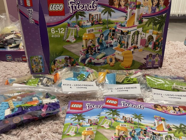 Lego Friends