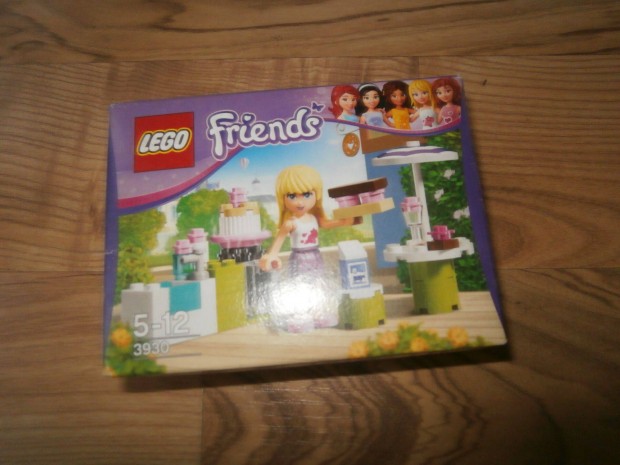 Lego Friends 3930 Stphanie nyri konyhja