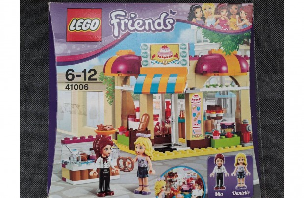 Lego Friends 41006 Belvrosi stde