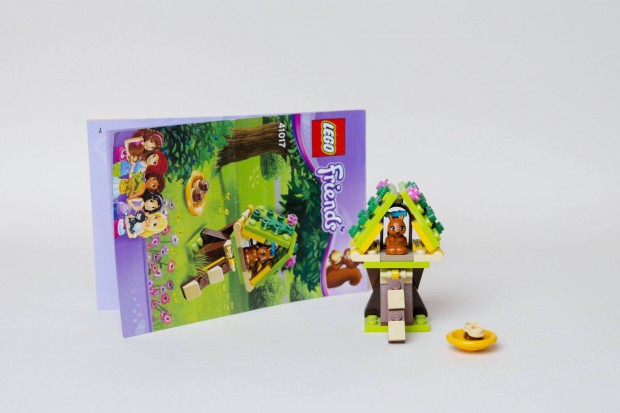 Lego Friends 41017 - Squirrel's Tree House Set