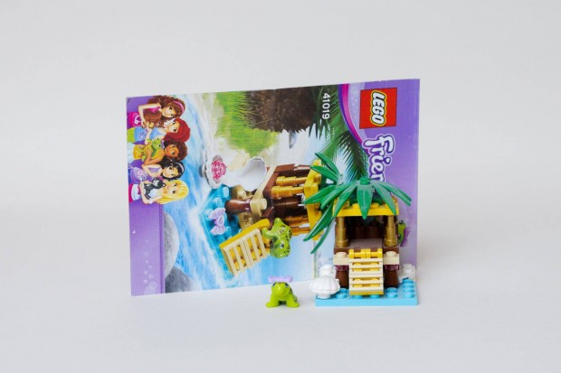 Lego Friends 41019 - Turtle's Little Oasis Set