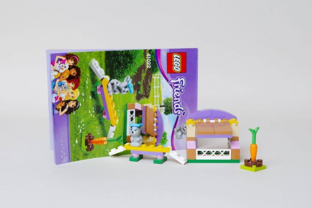 Lego Friends 41022 - Bunny's Hutch Set