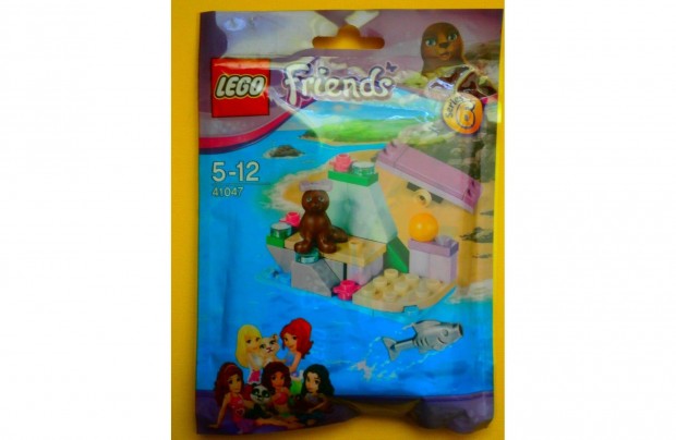 Lego Friends 41047 Fka sziklja - j, bontatlan
