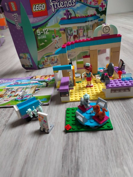 Lego Friends 41085 szett sajt dobozval Elad!