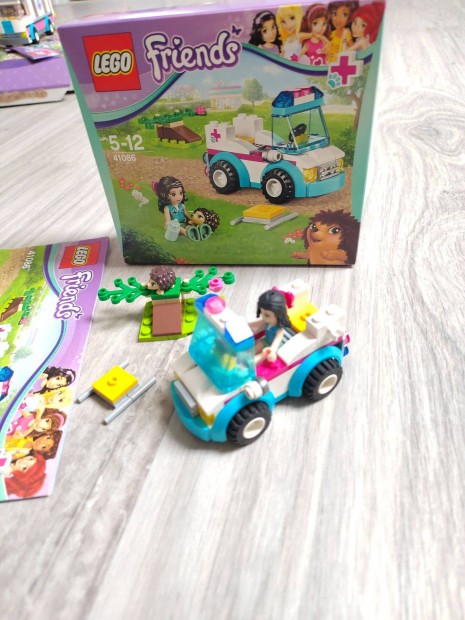 Lego Friends 41086 szett sajt dobozval Elad!