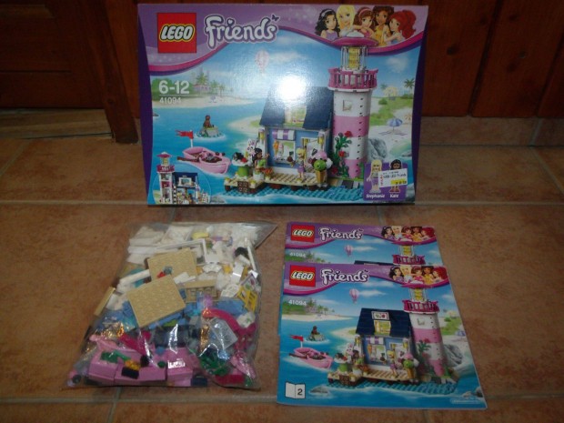 Lego Friends 41094 Heartlake vilgttorony jszer Kate Stephanie