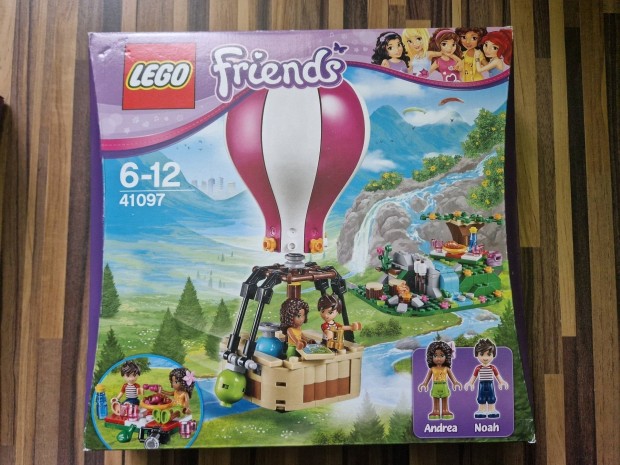 Lego Friends 41097 Heartlake hlgballon 