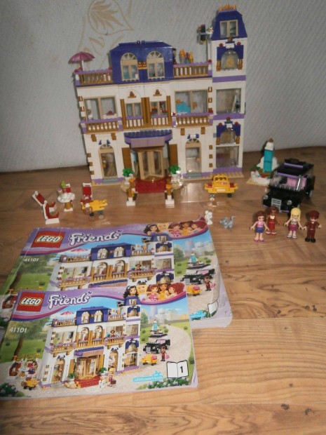 Lego Friends 41101 Heartlake Grand Hotel