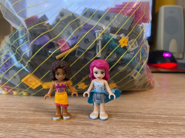 Lego Friends 41105 Popsztár színpad