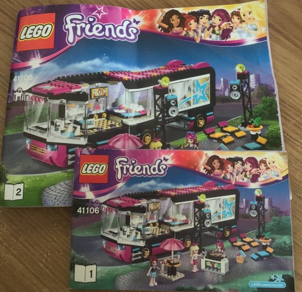 Lego Friends 41106