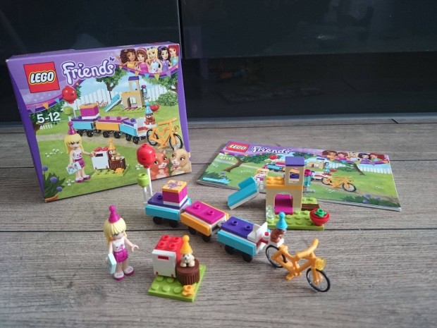 Lego Friends 41111 Partivonat