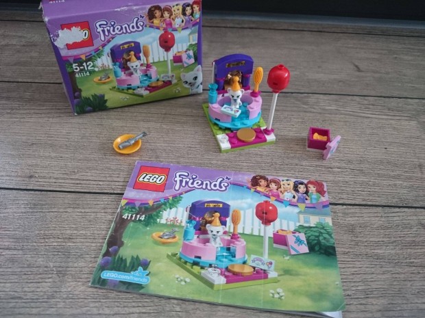 Lego Friends 41114 ltzkds a partira