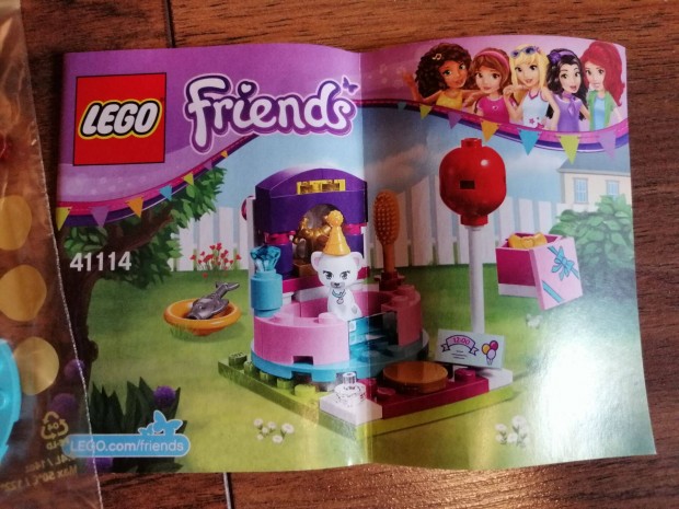 Lego Friends 41114 hasznlt kszlet