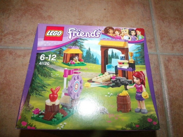 Lego Friends 41120 jszat a kalandtborban jszer Mia