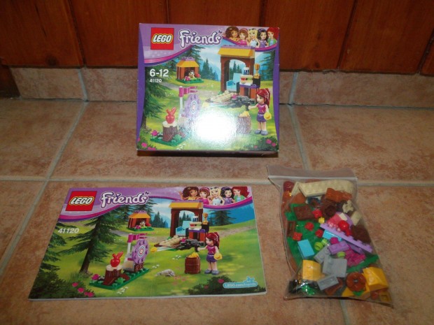 Lego Friends 41120 jszat a kalandtborban jszer Mia