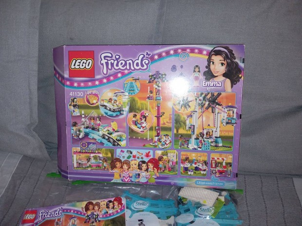 Lego Friends 41130 Vidmparki hullmvast