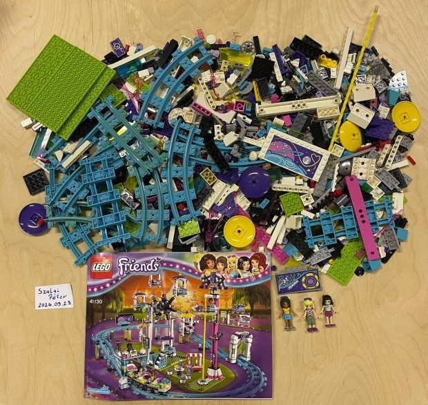 Lego Friends 41130 kszlet 