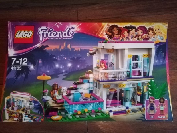 Lego Friends 41135