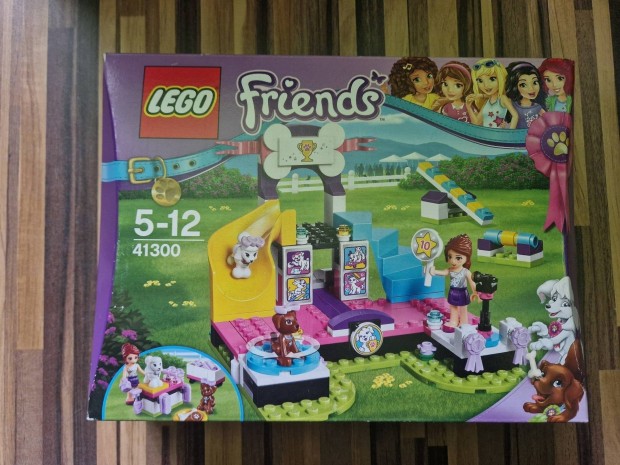 Lego Friends 41300 Kutyusok bajnoksga