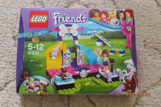 Lego Friends 41300 Kutyusok bajnoksga