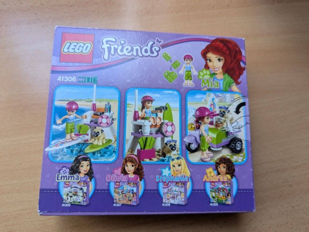 Lego Friends 41306 j, bontatlan