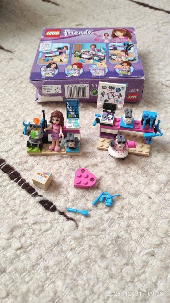 Lego Friends 41307 Olivia kreatv laborja (2017 kiads)