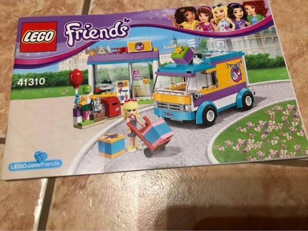 Lego Friends 41310 Heartlake ajndkkld szolglat