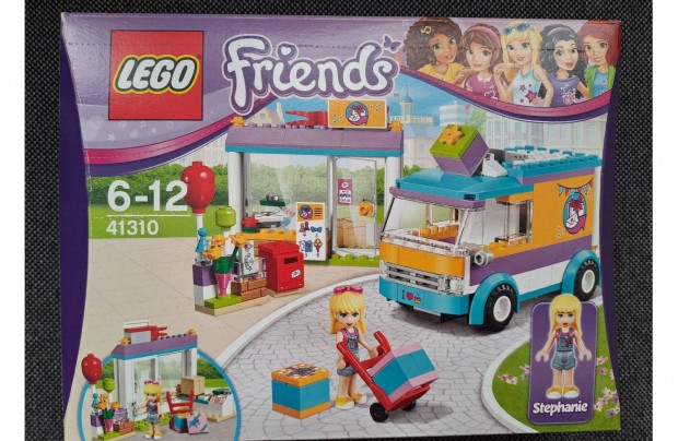 Lego Friends 41310 Heartlake ajndkkld szolglat