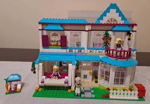 Lego Friends 41314, Stephanie hza