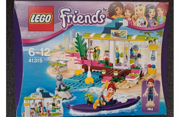 Lego Friends 41315 Heartlake szrfkereskeds