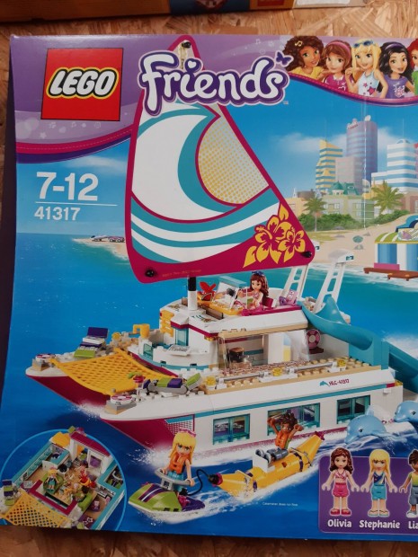 Lego Friends 41317