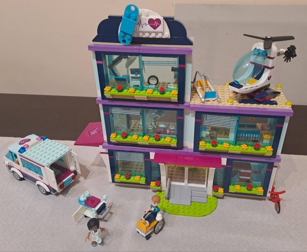 Lego Friends 41318 Heartlake krhz