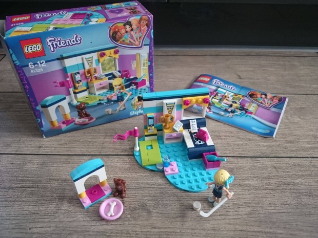 Lego Friends 41328 Stephanie hlszobja