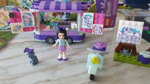 Lego Friends 41332 s 30412