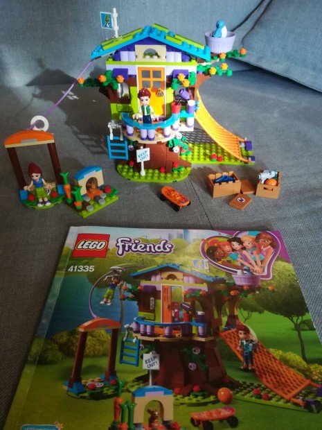Lego Friends 41335 Mia fahaza