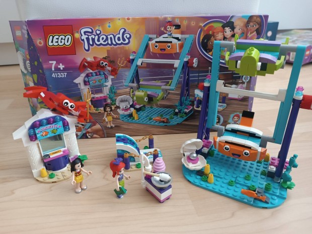 Lego Friends 41337 Vz alatti hinta