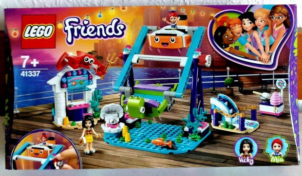 Lego Friends 41337 Vz alatti hinta j, bontatlan